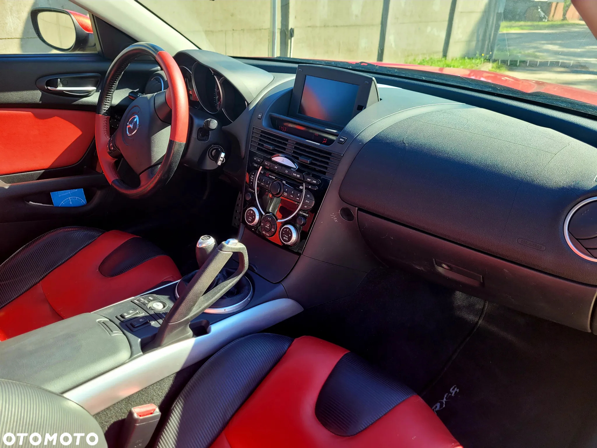 Mazda RX-8 Renesis - 17