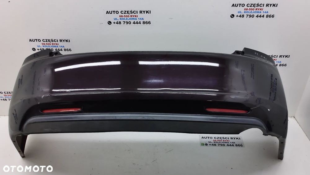 Honda Accord VII Sedan Zderzak Tył - 1