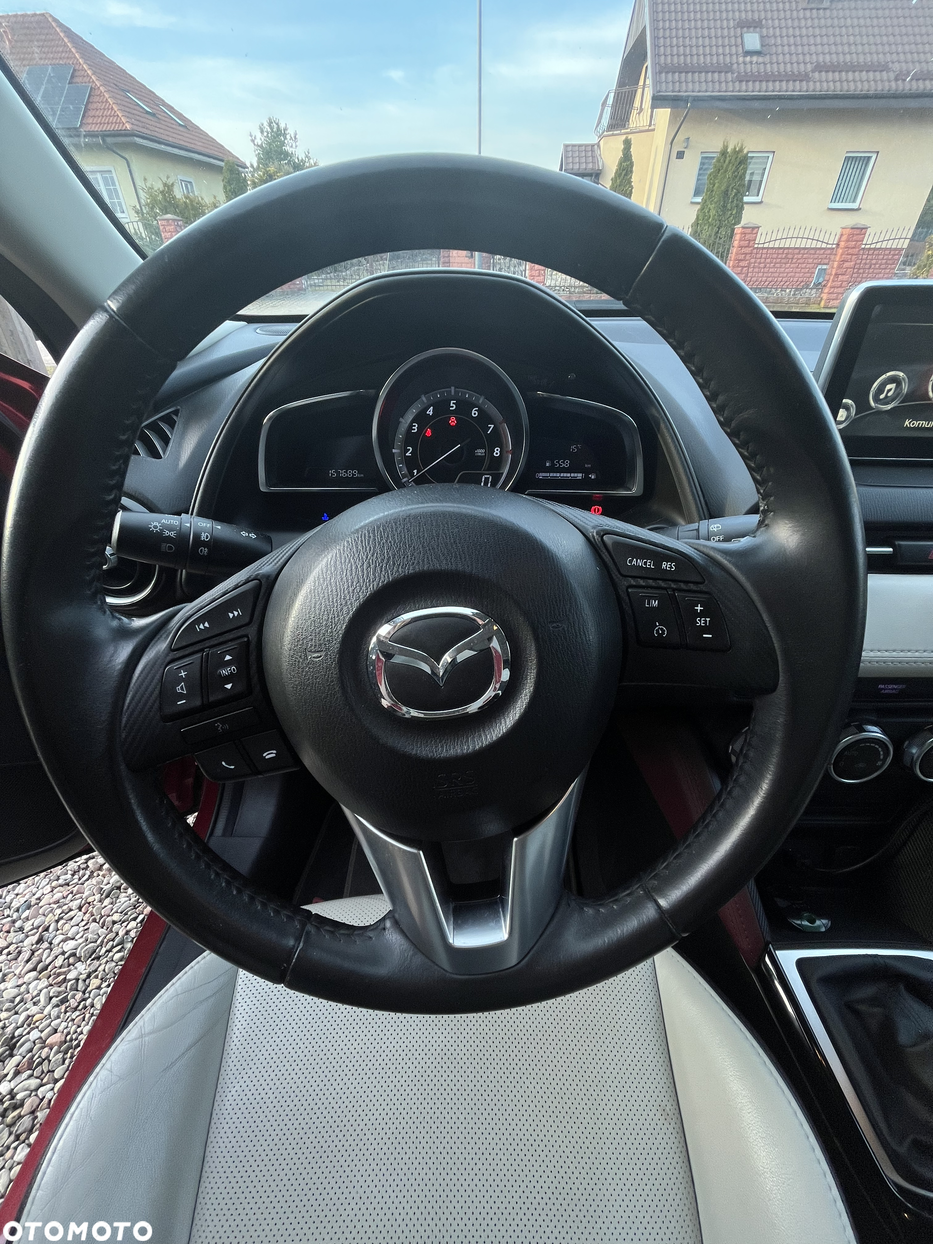 Mazda CX-3 2.0 SkyPassion i-Eloop 4x4 - 28