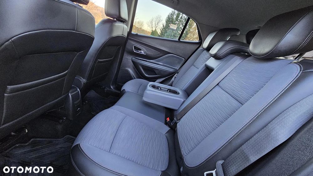 Opel Mokka 1.4 Turbo ecoFLEX Start/Stop 4x4 Innovation - 24