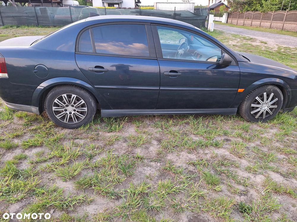 Opel Vectra 1.8 - 7