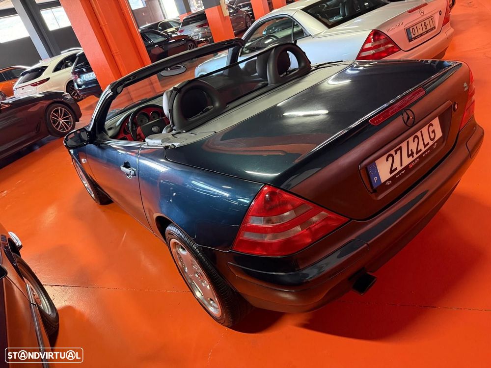 Mercedes-Benz SLK 230 Kompressor - 13