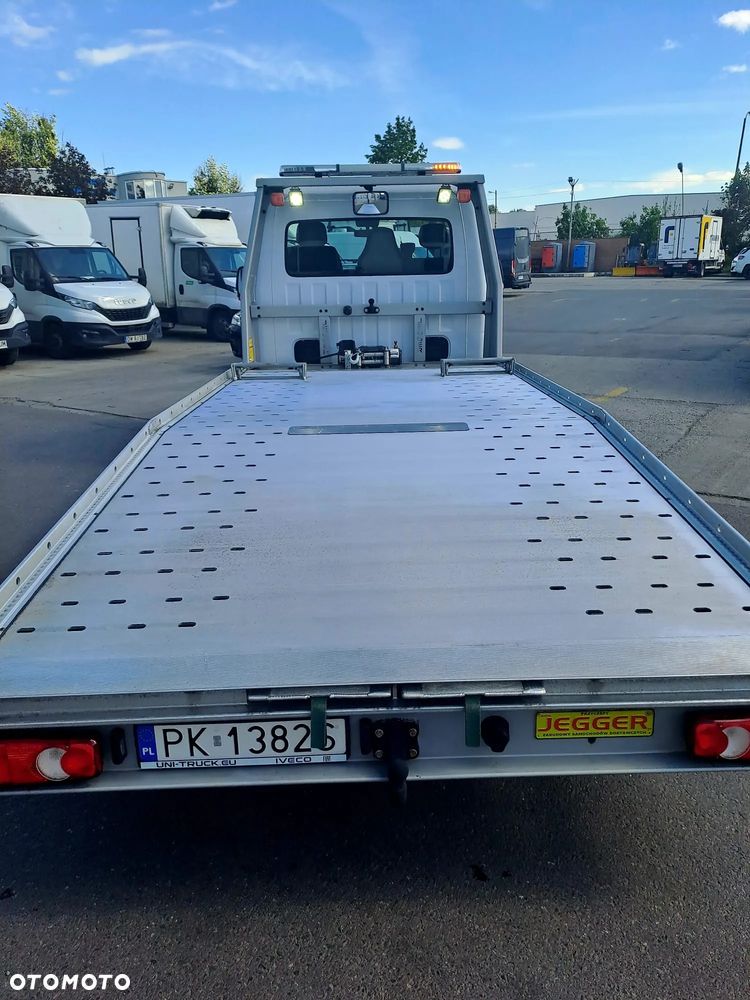 Renault MASTER | Pojazd specjalny - Pomoc drogowa | hak | - 18