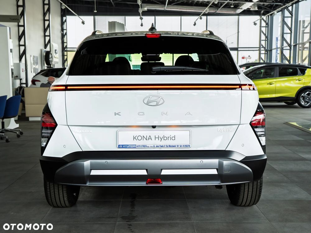 Hyundai Kona 1.6 GDI Hybrid Platinum DCT - 5