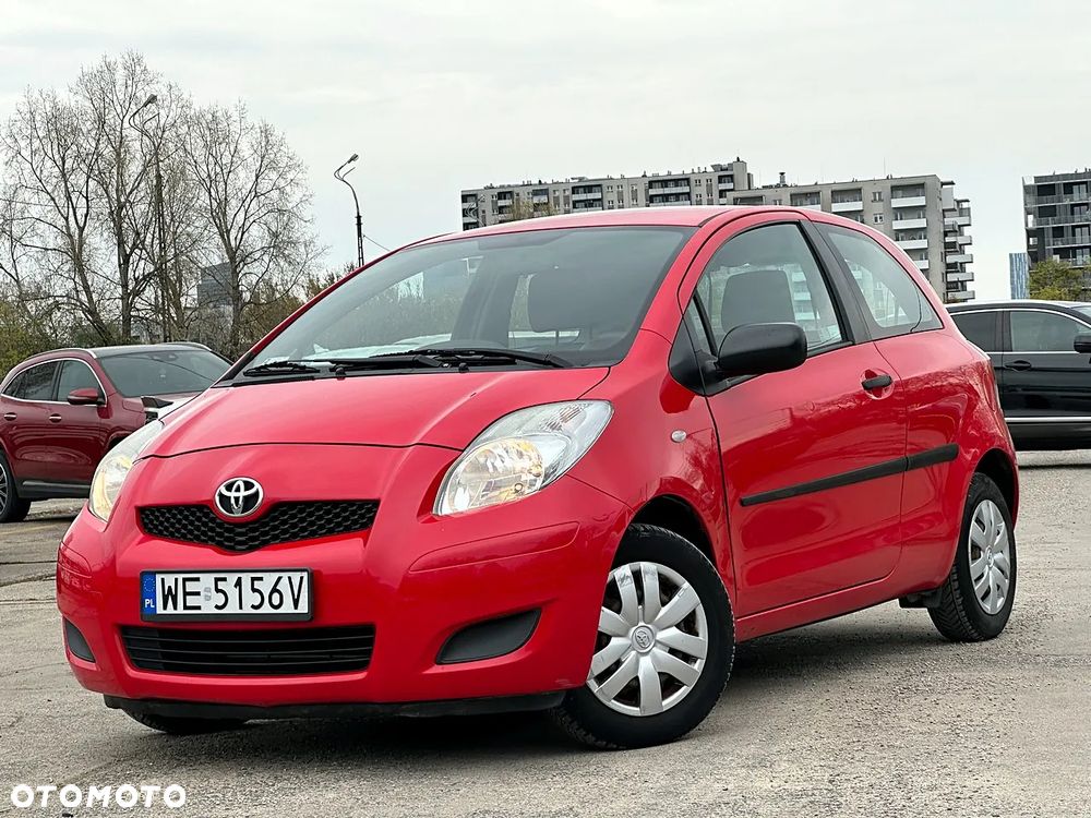 Toyota Yaris 1.0 Luna - 1