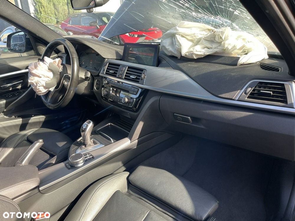BMW Seria 3 340i GPF xDrive Advantage sport - 11
