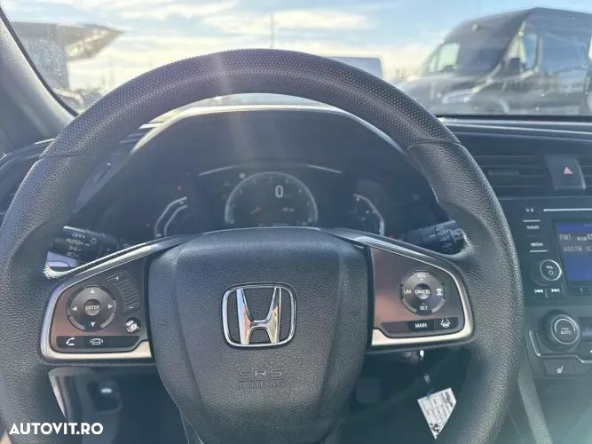 Honda Civic 1.0 VTEC Turbo Comfort Navi - 10