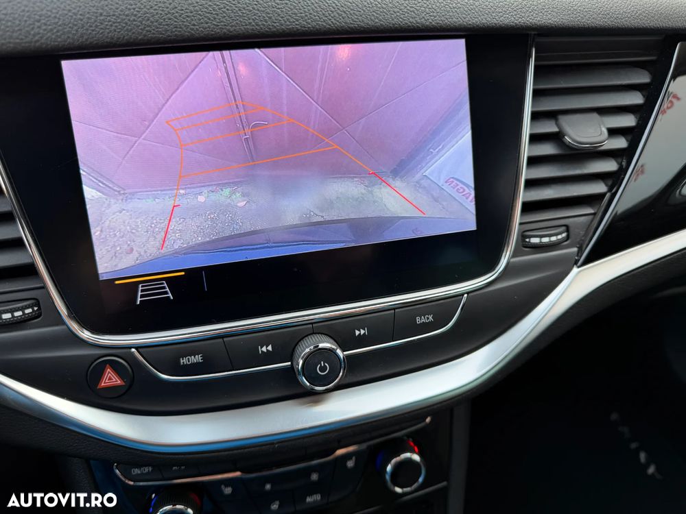 Opel Astra 1.2 Turbo Start/Stop Sports Tourer Elegance - 16