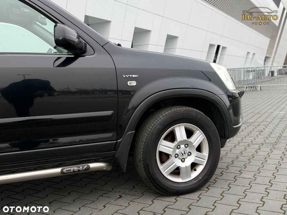 Honda CR-V - 6