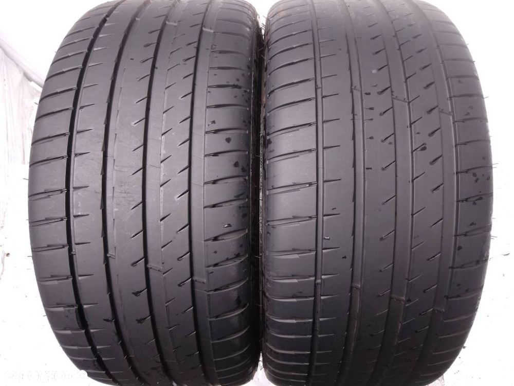 Michelin Pilot Sport 4 255/35 R20 97Y 2022 2024 7-7.5mm - 1