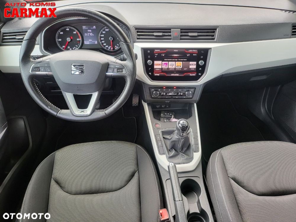 Seat Arona 1.6 TDI XCELLENCE - 30