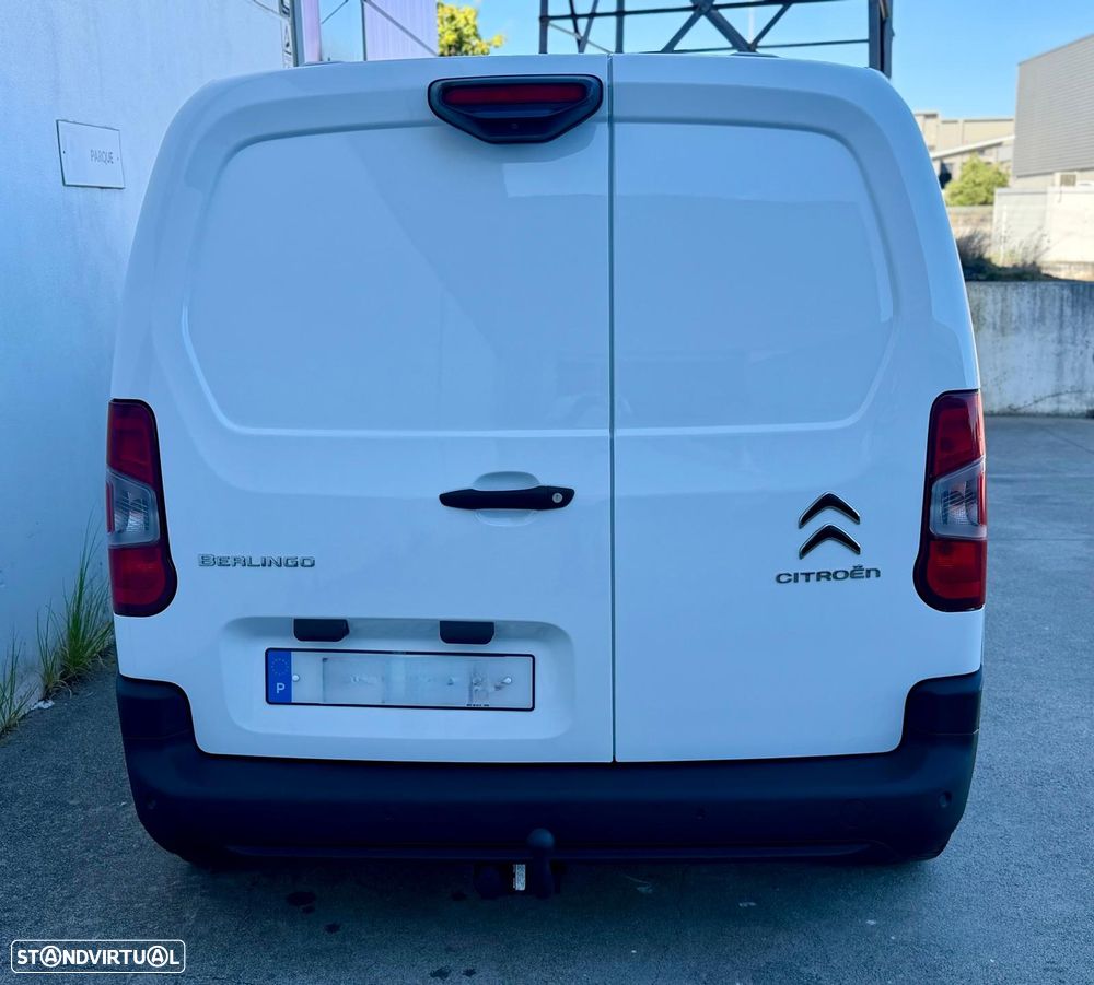 Citroën BERLINGO GPS/ CAMARA - 17