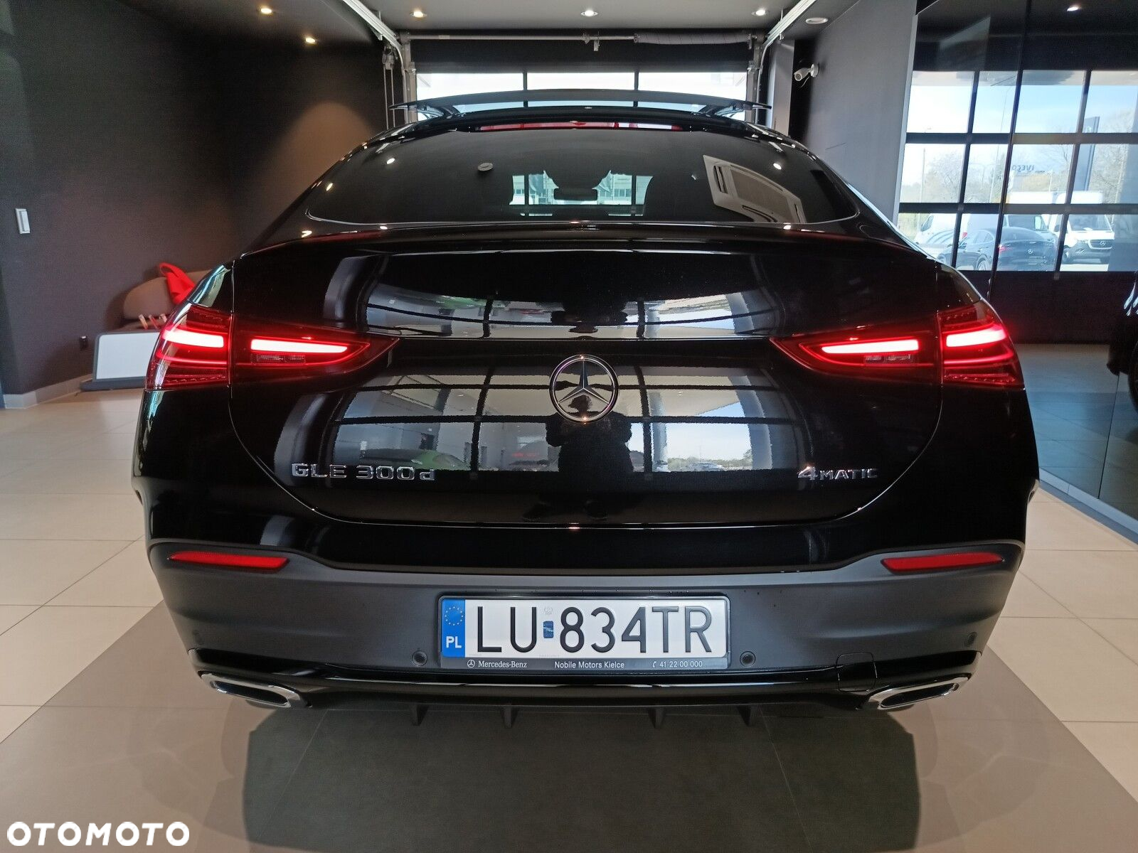 Mercedes-Benz GLE - 7