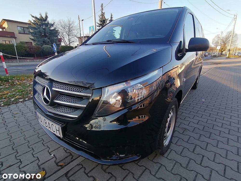 Mercedes-Benz Vito 116 CDI Tourer Lang EDITION - 4