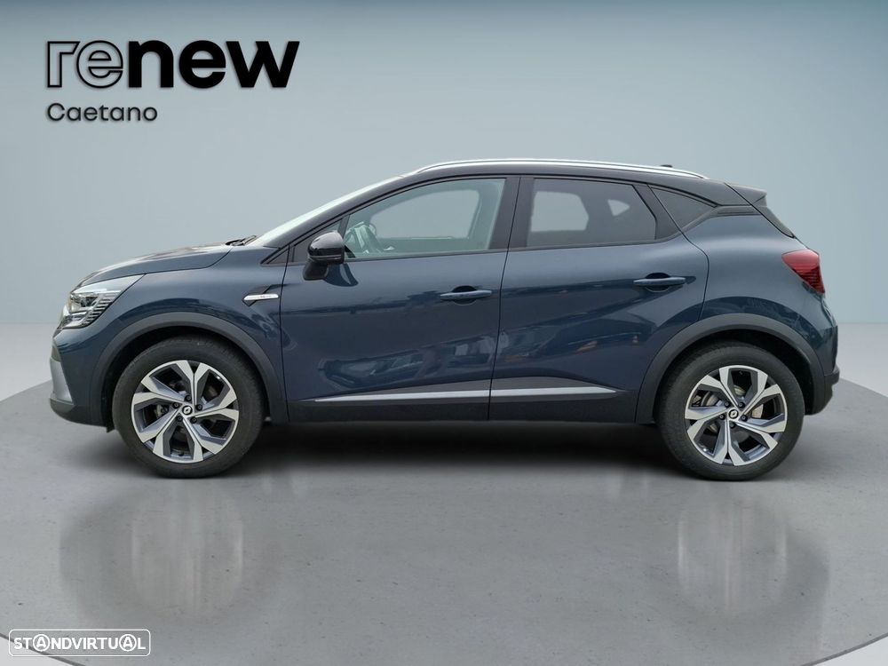 Renault Captur 1.0 TCe RS Line — fotografia 5