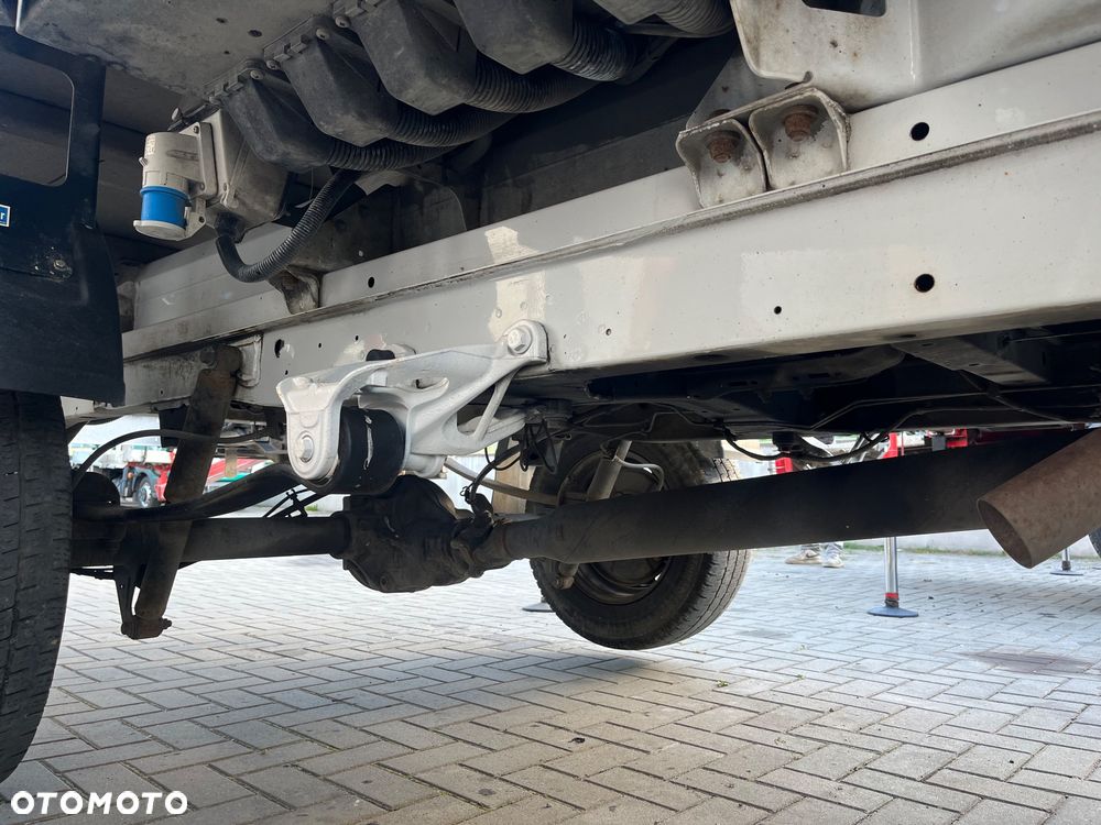 Mercedes-Benz Podnośnik Koszowy Ruthmann TB270 Zwyżka 27 Metrów 16 w Bok UDT Import Jak Wumag Gsr Multitel - 17