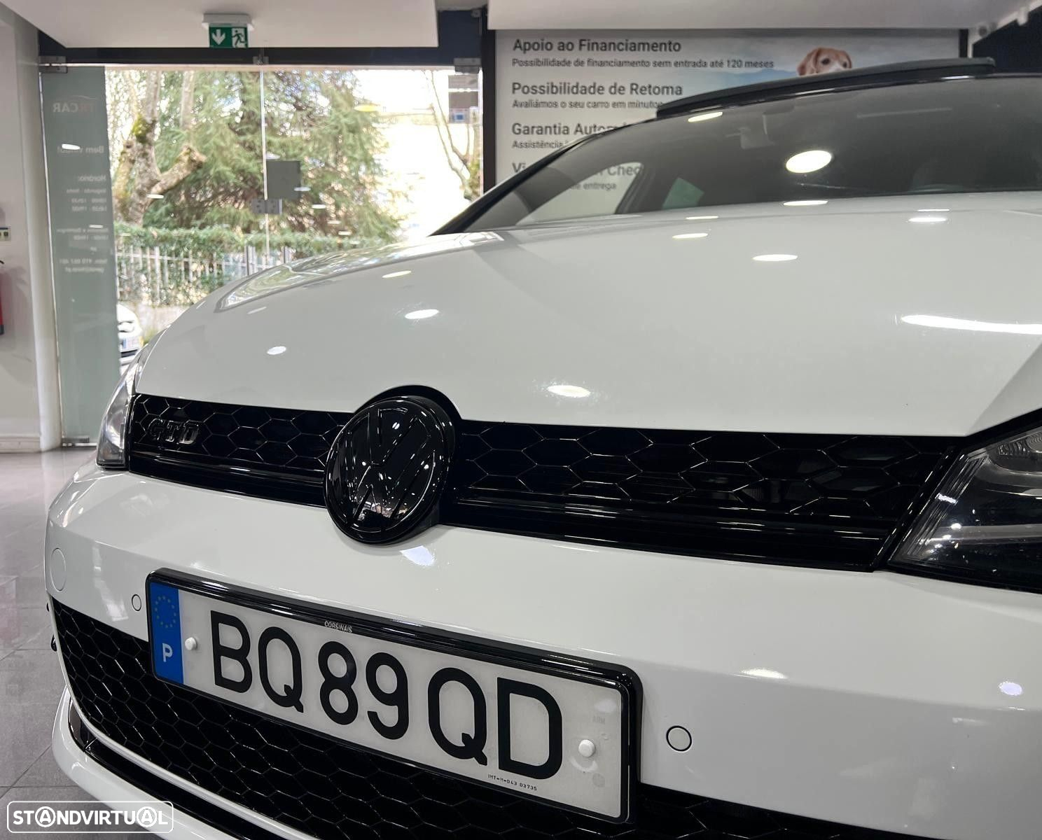 VW Golf 2.0 TDi GTD - 12