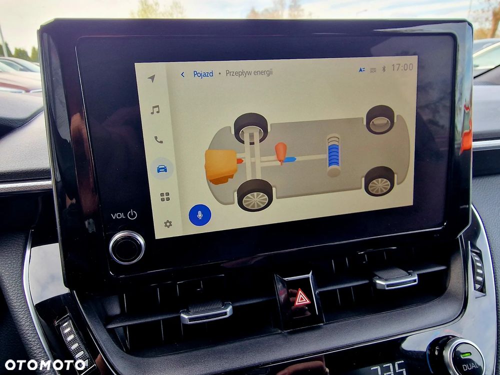 Toyota Corolla 1.8 Hybrid Executive - 23