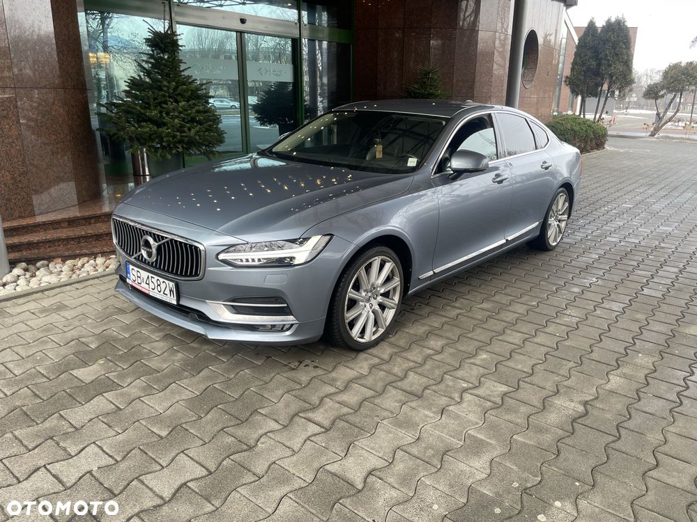 Volvo S90 - 5