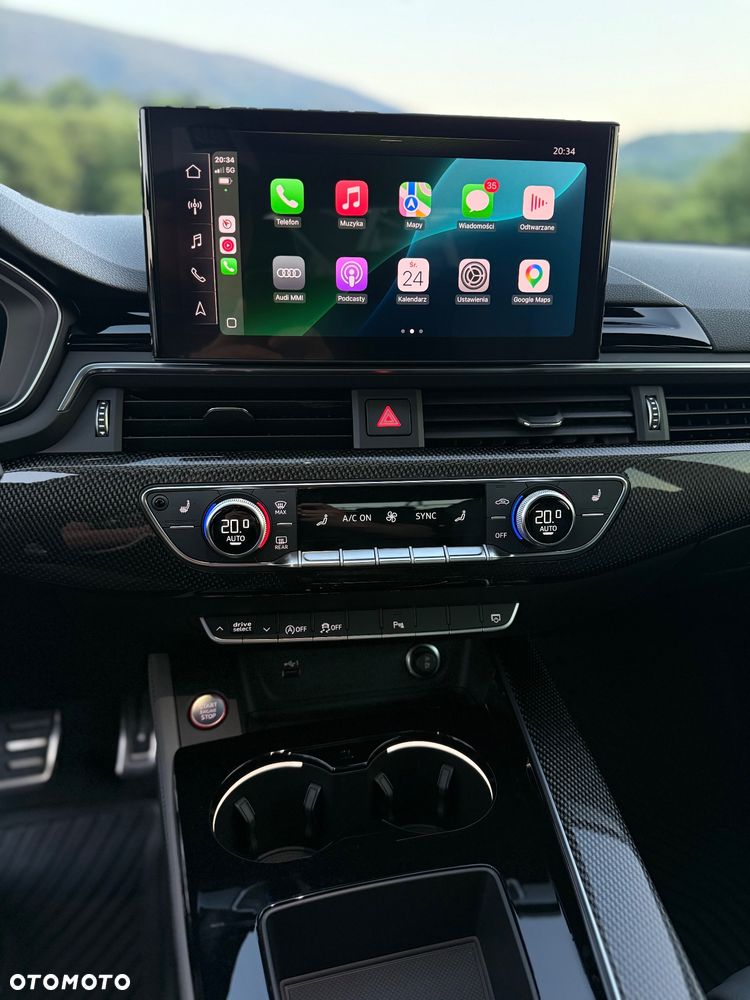 Audi S5 Limousine - 28