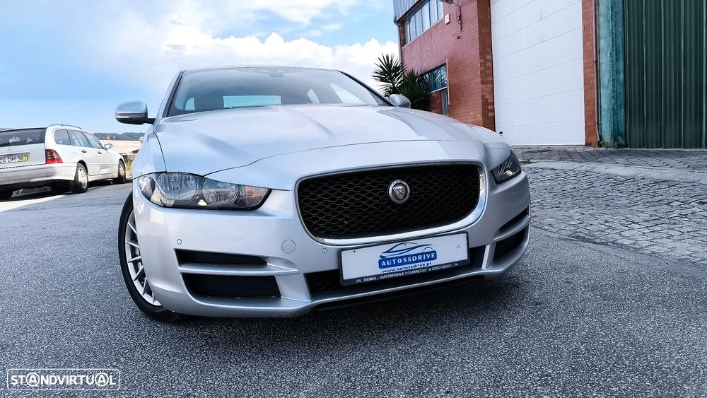 Jaguar XE 2.0 D Pure Aut. - 5