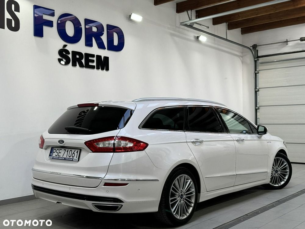 Ford Mondeo Vignale 2.0 TDCi PowerShift - 7