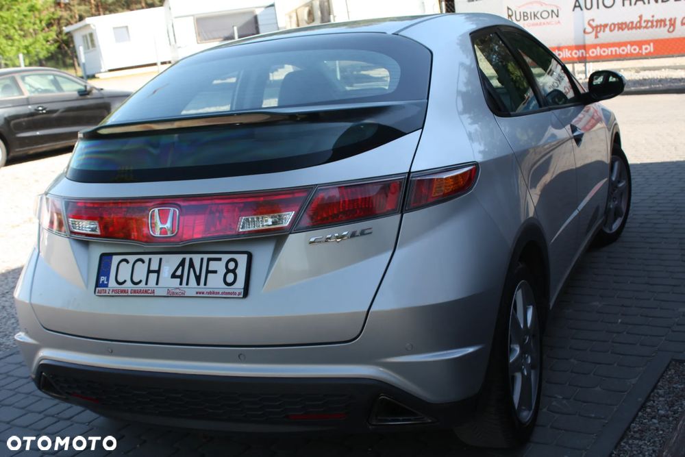 Honda Civic 1.8i-VTEC Automatik Comfort - 4