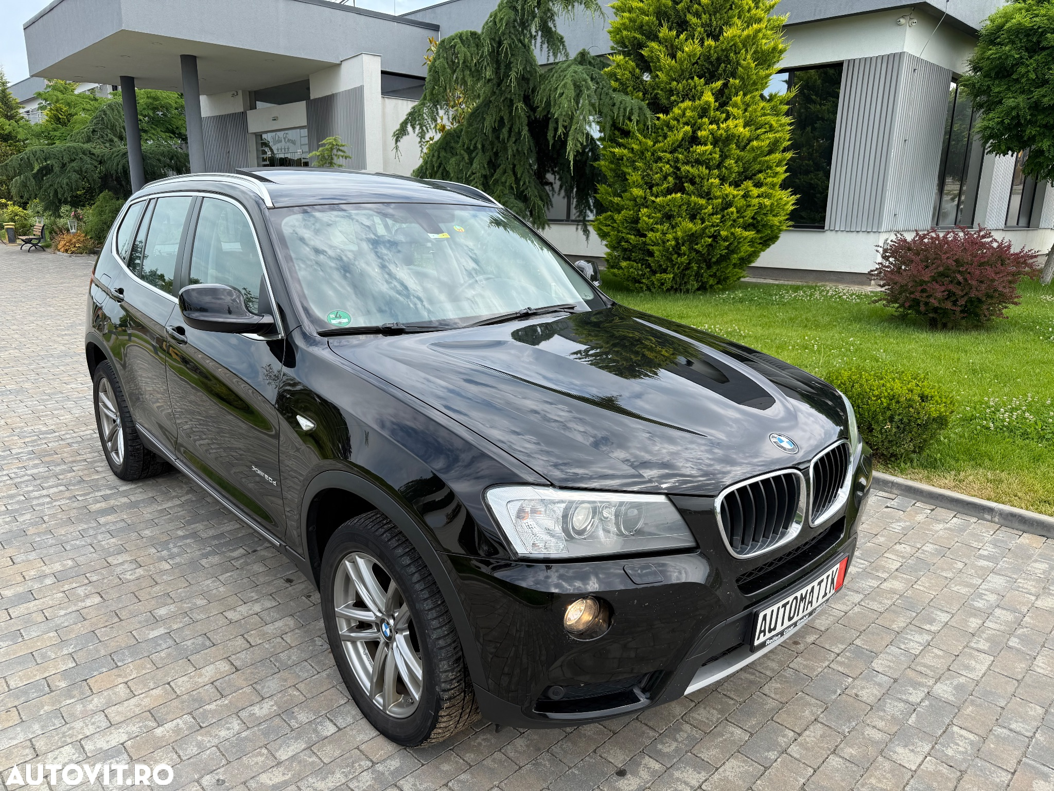 BMW X3 xDrive20d Aut. - 4