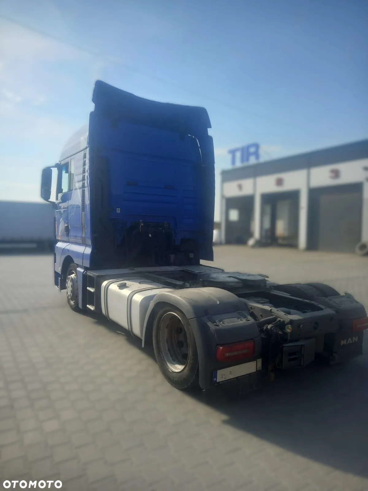 MAN TGX 18.500 AUTOAMT RETARDETR 2018 - 4