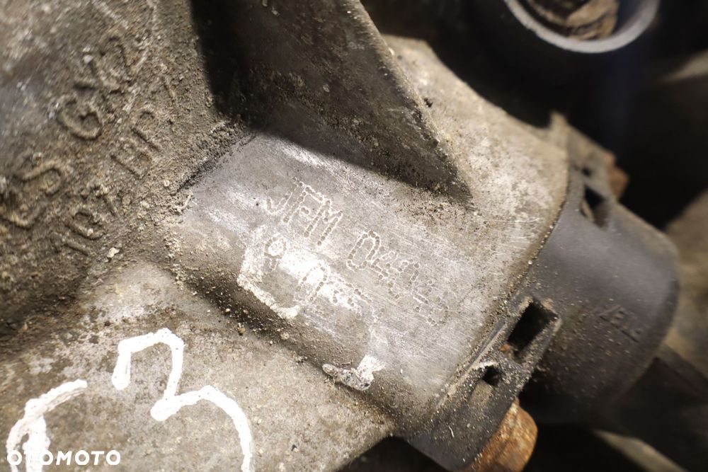 SKRZYNIA BIEGÓW 5 BIEGOWA SEAT IBIZA IV 1.4 JFM - 6