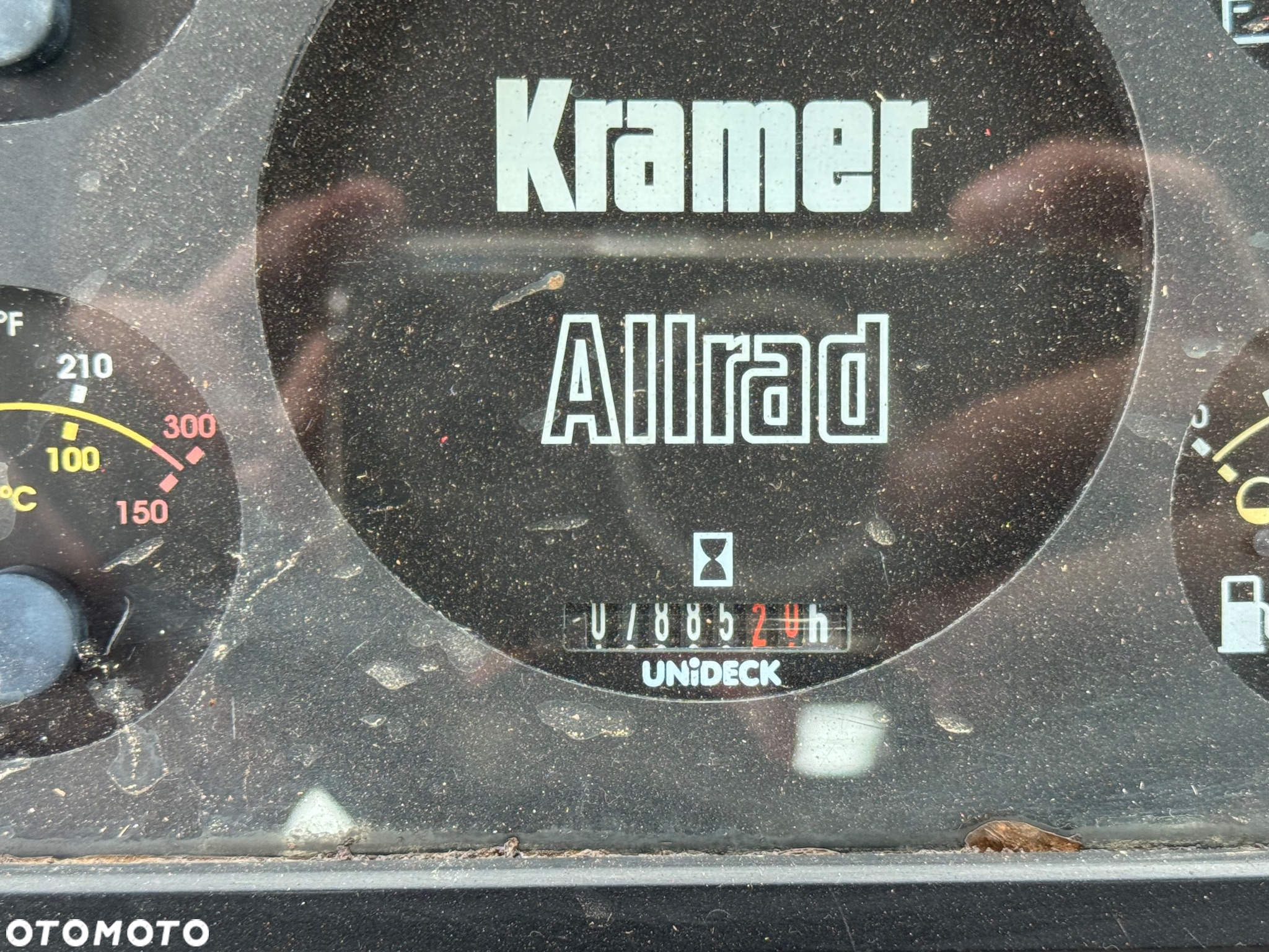 Kramer 320 - 7