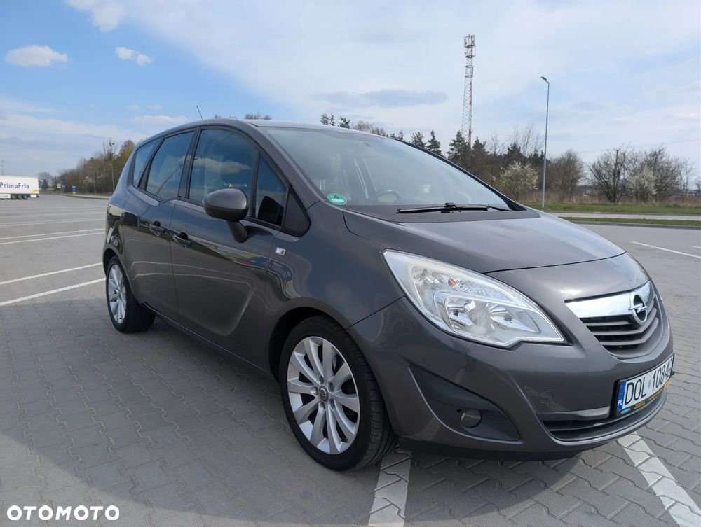 Opel Meriva 1.4 Ecoflex Selection - 3