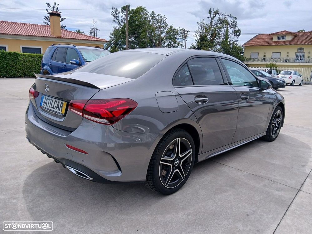 Mercedes-Benz A 250 e 8G-DCT Lim. Special Edition - 8