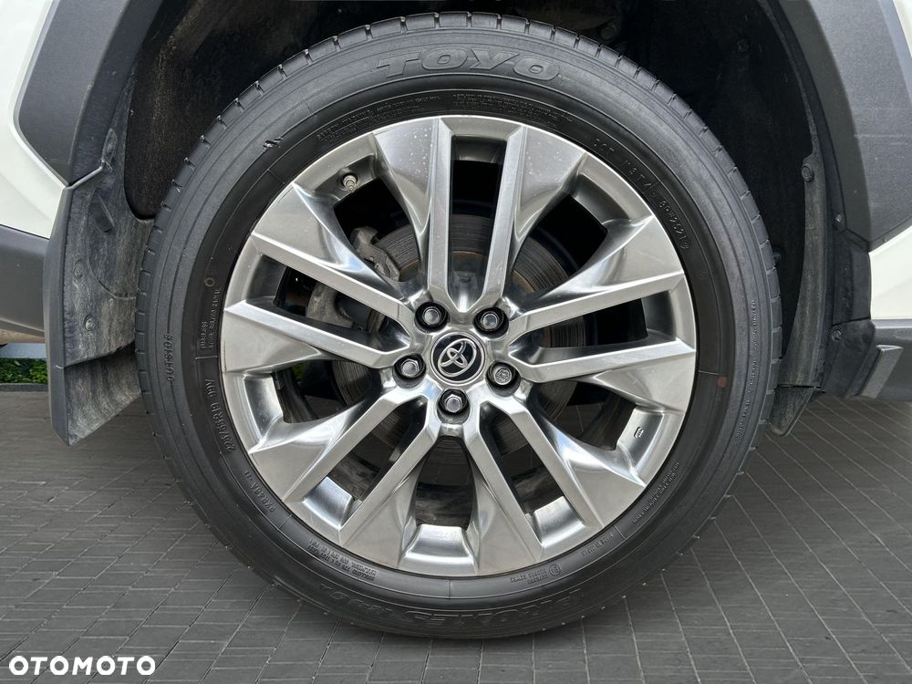 Toyota RAV4 2.5 Hybrid Executive 4x4 - 10