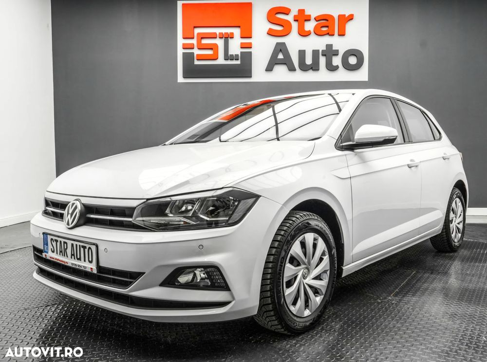 Volkswagen Polo 1.6 TDI Comfortline - 1
