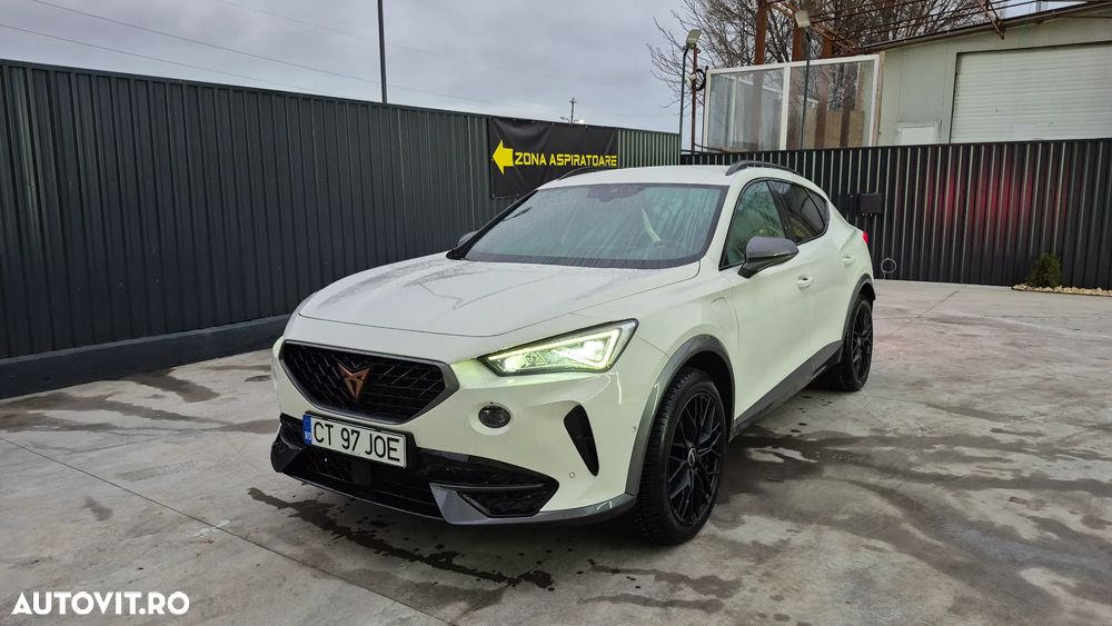 Cupra Formentor VZ 1.4 e-Hybrid DSG - 5