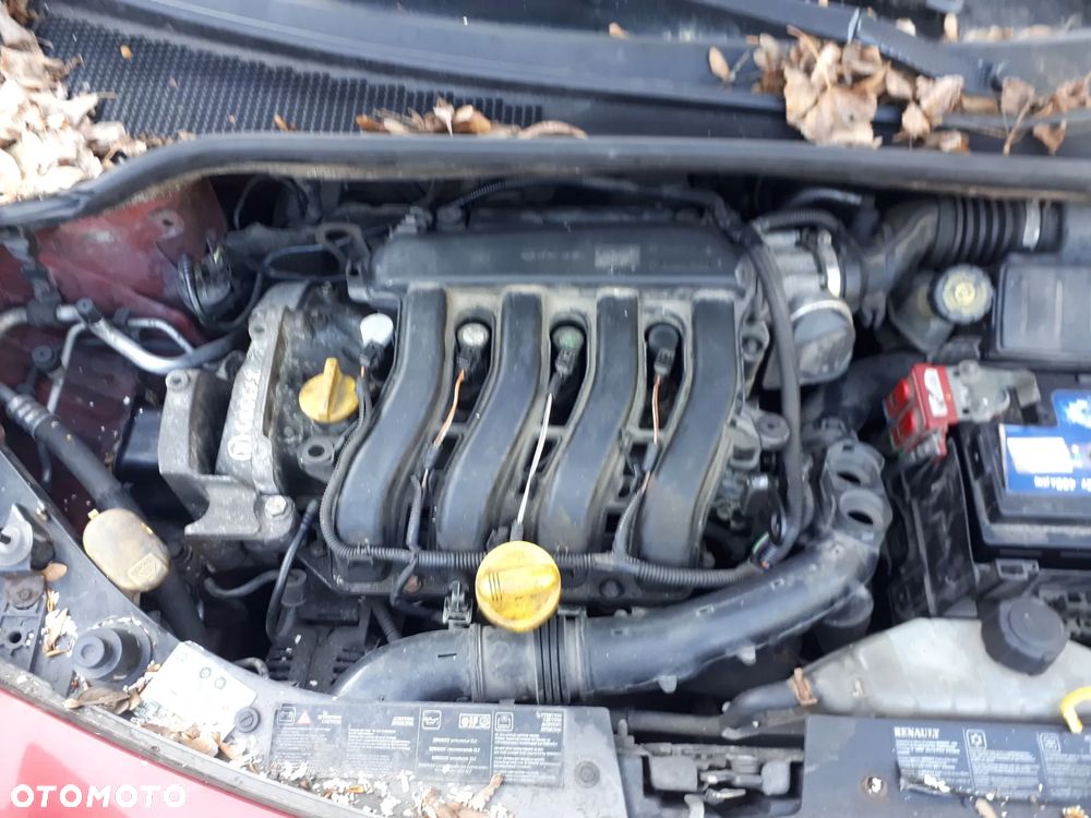 RENAULT CLIO III 05-09 1.4 16V POMPA ABS STEROWNIK - 22