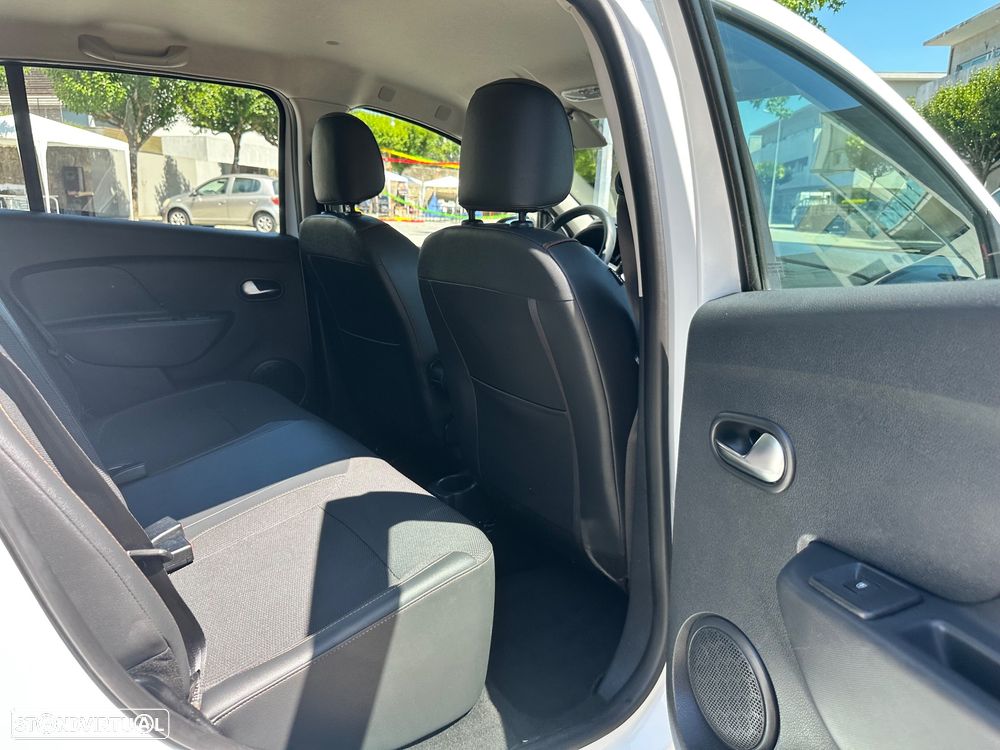 Dacia Sandero 0.9 TCe SL Stepway of Life - 24