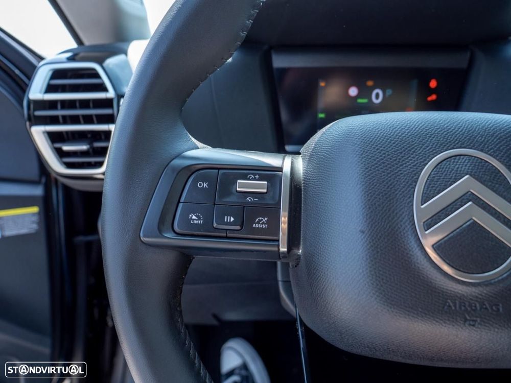 Citroën e-C4 50 kWh Plus - 27
