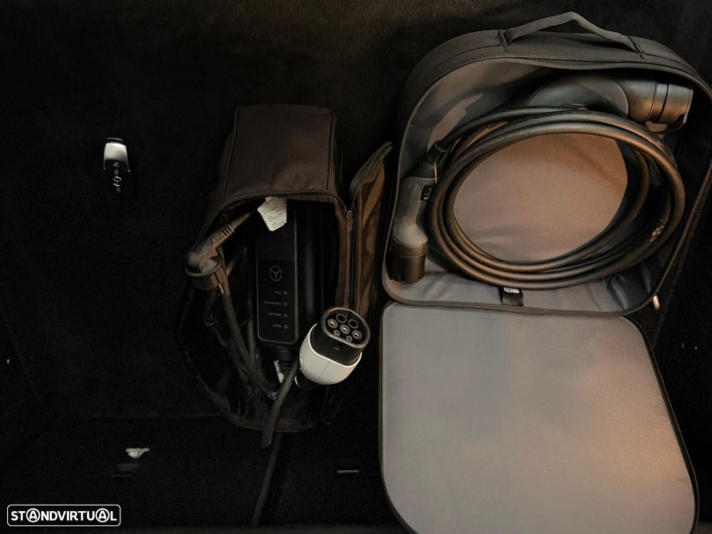 Mercedes-Benz EQA 250 AMG Line - 42