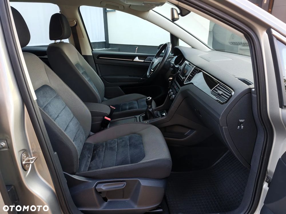 Volkswagen Golf Sportsvan 1.4 TSI (BlueMotion Technology) Comfortline - 10