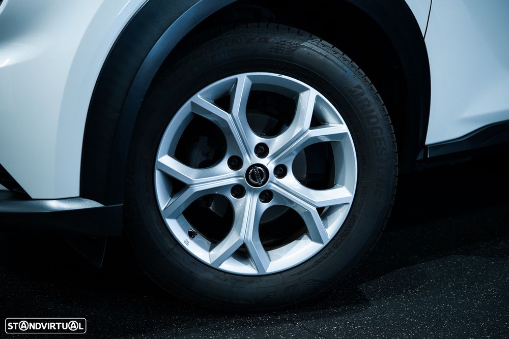 Nissan Juke 1.0 DIG-T N-Connecta - 4