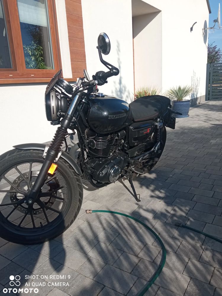 Honda GB
