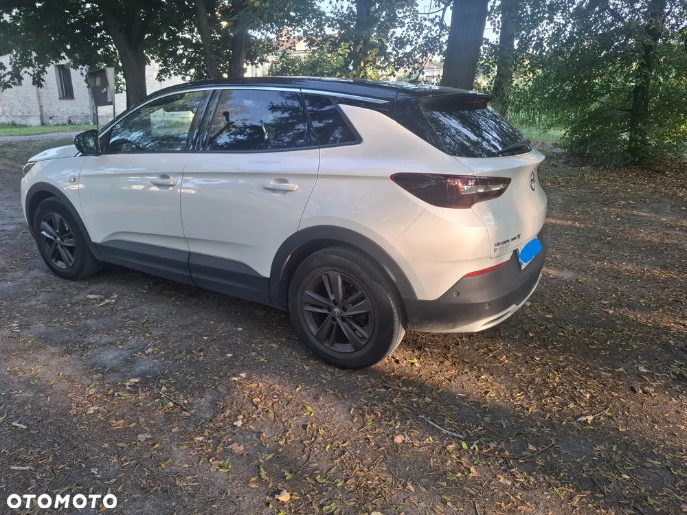 Opel Grandland X - 18