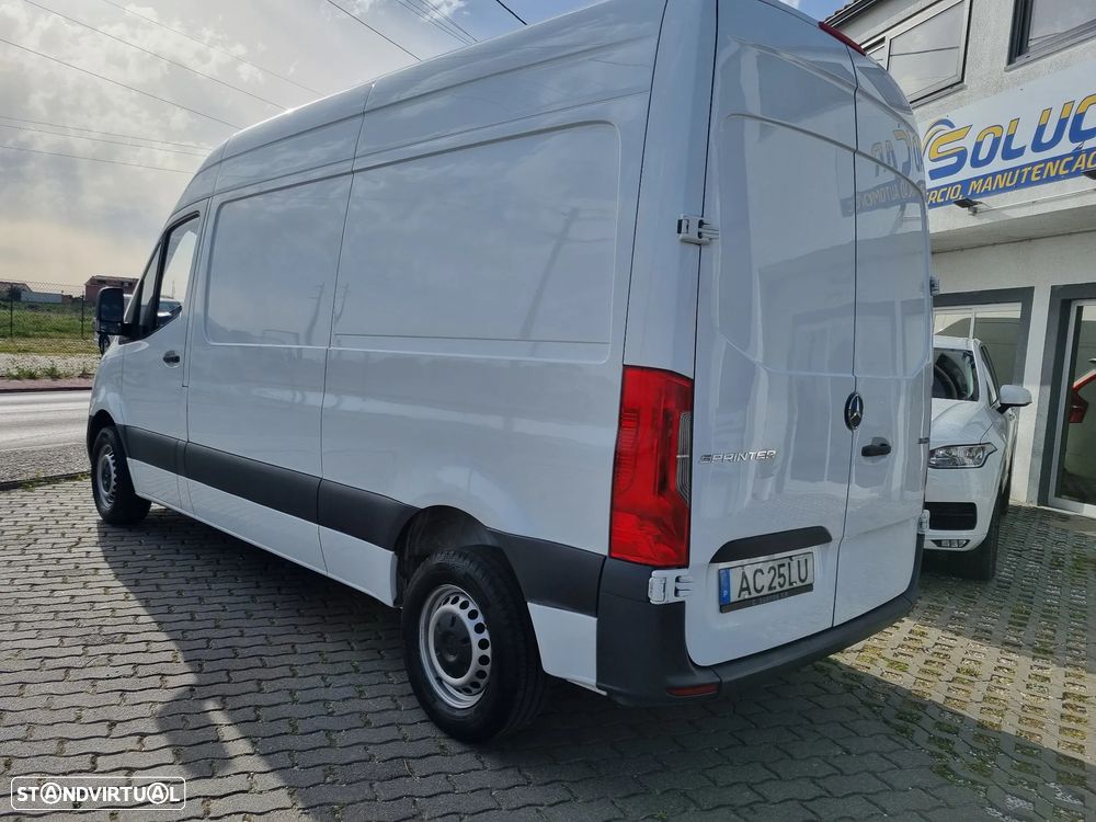 Mercedes-Benz Sprinter 311CDI - 3