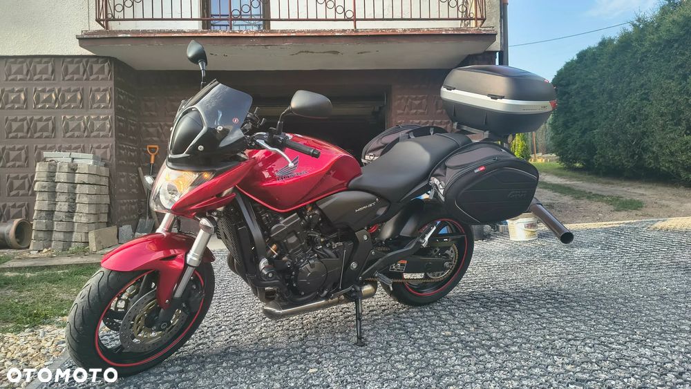 Honda Hornet - 4