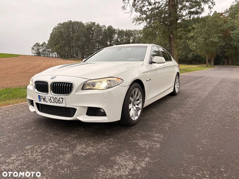 BMW Seria 5 - 2