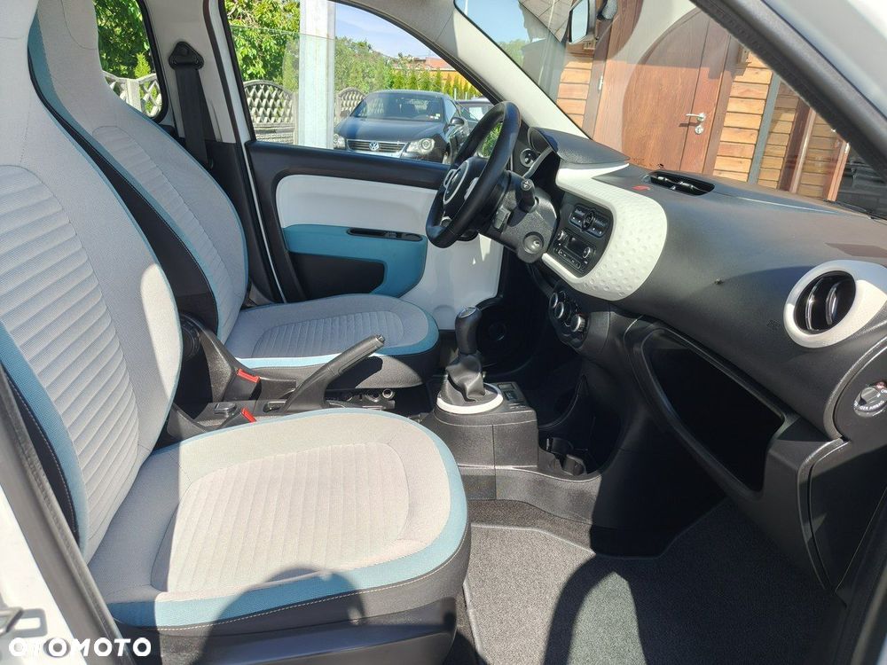 Renault Twingo SCe 70 Start&Stop LIMITED - 17