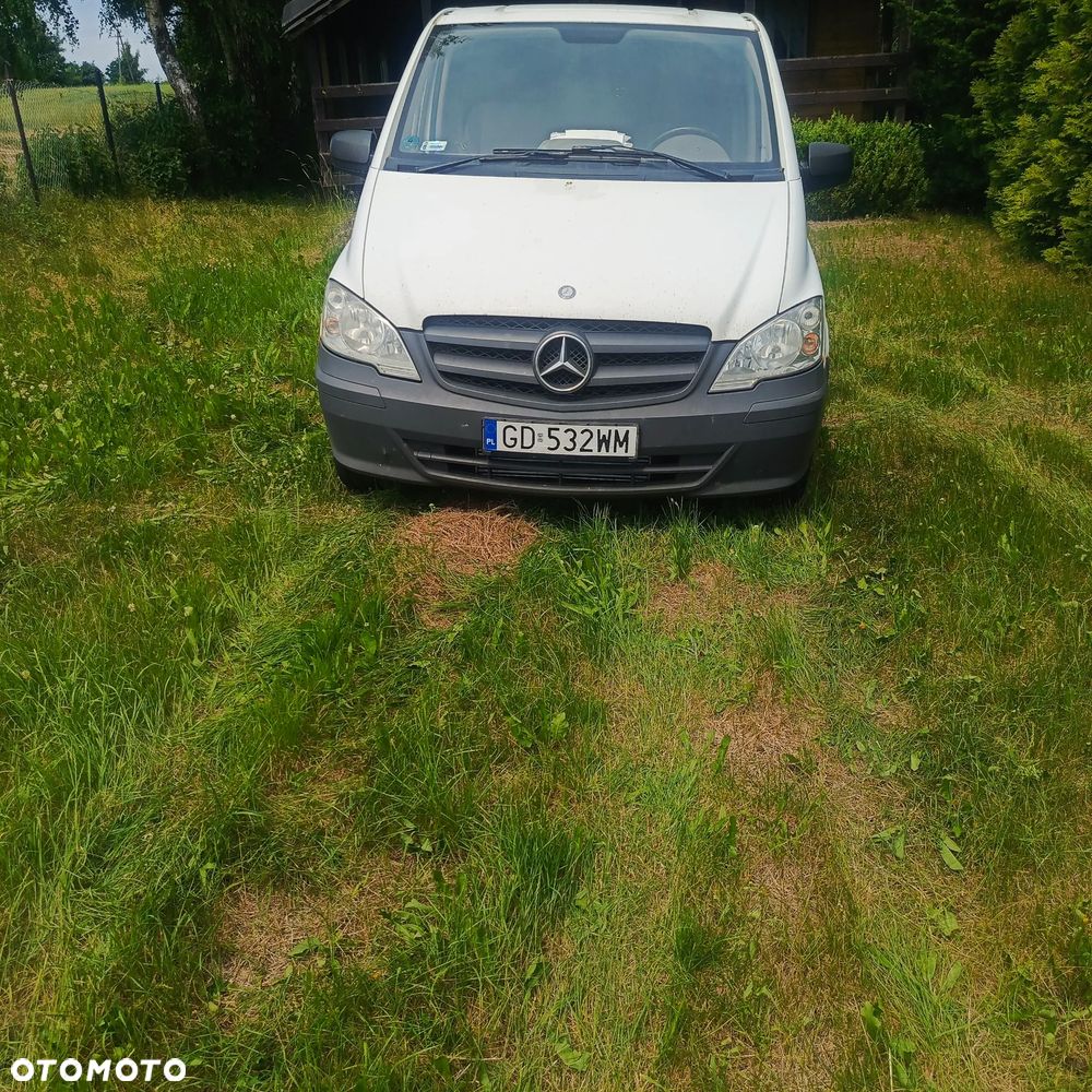Mercedes-Benz Vito - 1