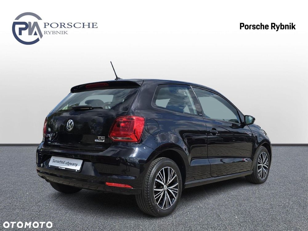 Volkswagen Polo - 5